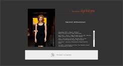 Desktop Screenshot of olga-lisitsyna.de